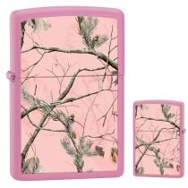 Zippo Realtree Pink 26353 Feuerzeug