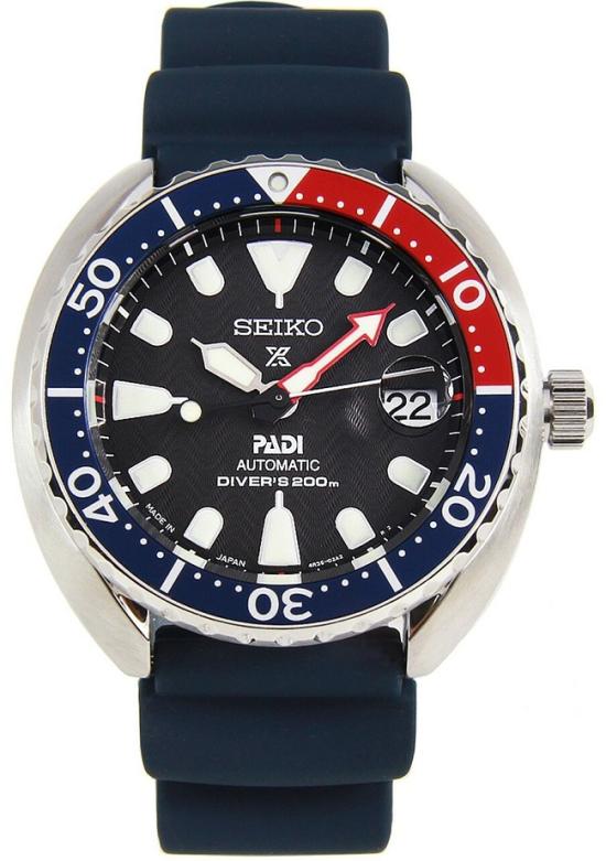 Seiko Prospex SRPC41J1 PADI Mini Turtle Uhren