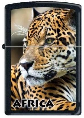 Zippo Leopard Africa 7122 Feuerzeug