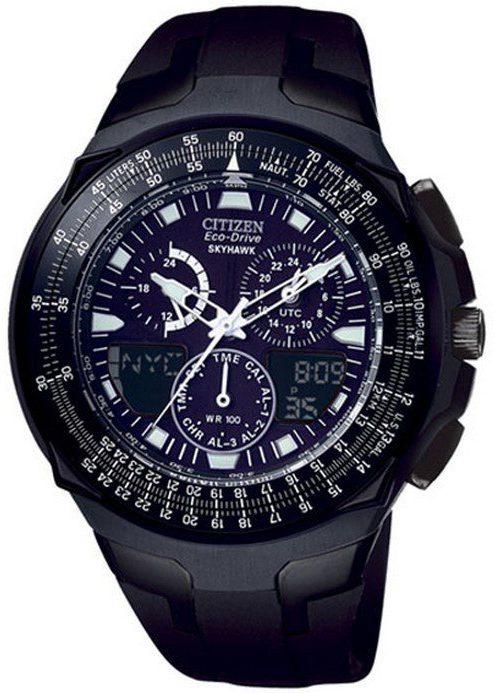  Citizen JR3159-53E Promaster Skyhawk Uhren