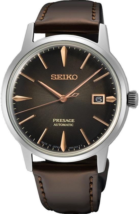  Seiko SRPJ17J1 Presage Cocktail Time uhren