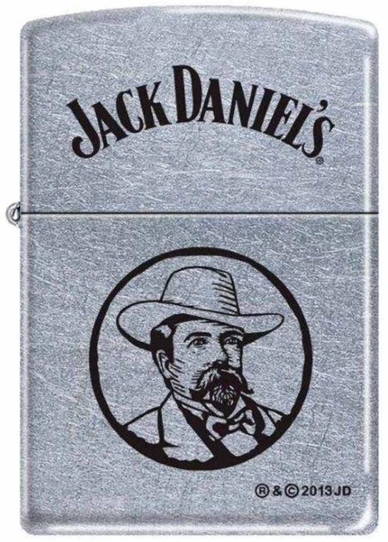 Zippo Jack Daniels 8547 Feuerzeug
