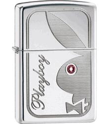Zippo Playboy Bunny 22742 Feuerzeug