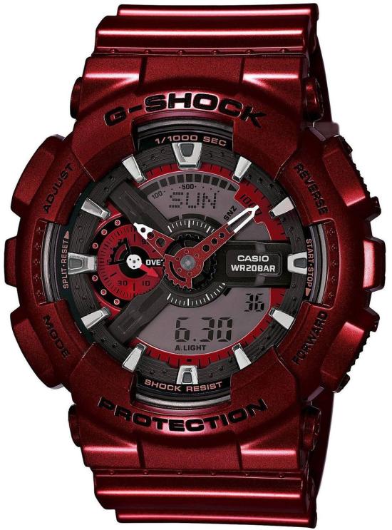 CASIO G-Shock GA-110NM-4A Uhren