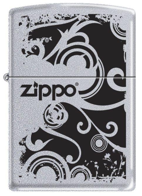 Zippo Logo Zippo 8483 Feuerzeug