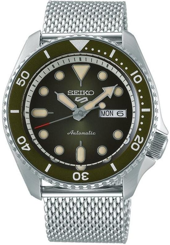  Seiko SRPD75K1 5 Sports Automatic uhren