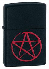 Zippo Pentagram 24889 Feuerzeug