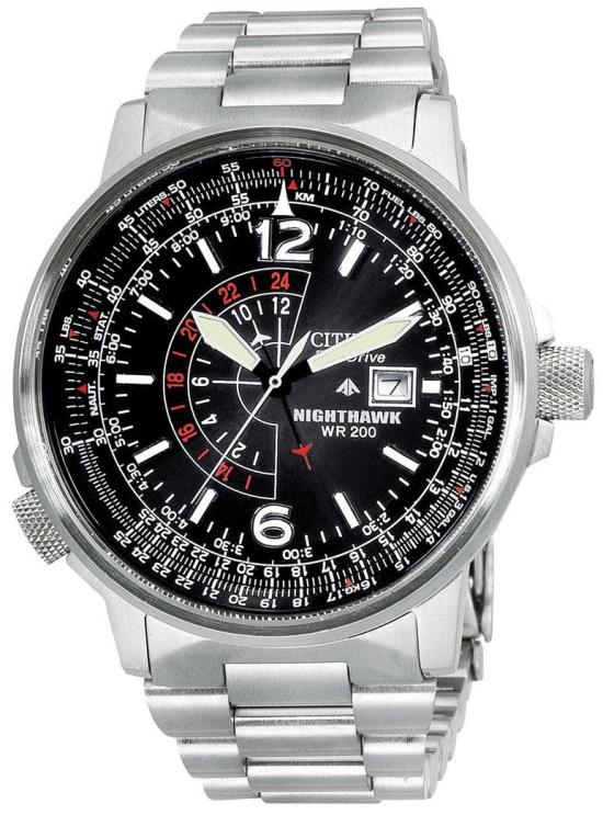 Citizen BJ7000-52E Nighthawk Promaster  Uhren