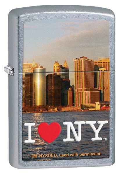 Zippo I Love NY 28427 Feuerzeug