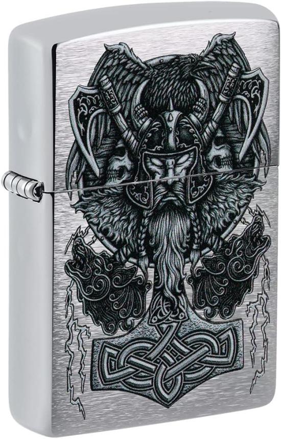  Zippo Viking Design 49777 feuerzeug