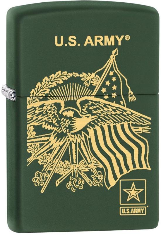Zippo US Army 0136 Feuerzeug