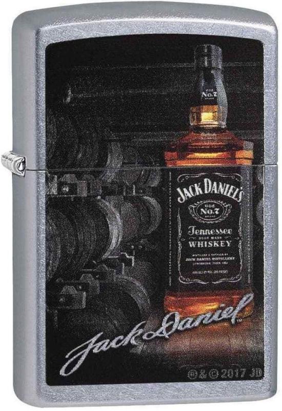  Zippo Jack Daniels 29570 Feuerzeug