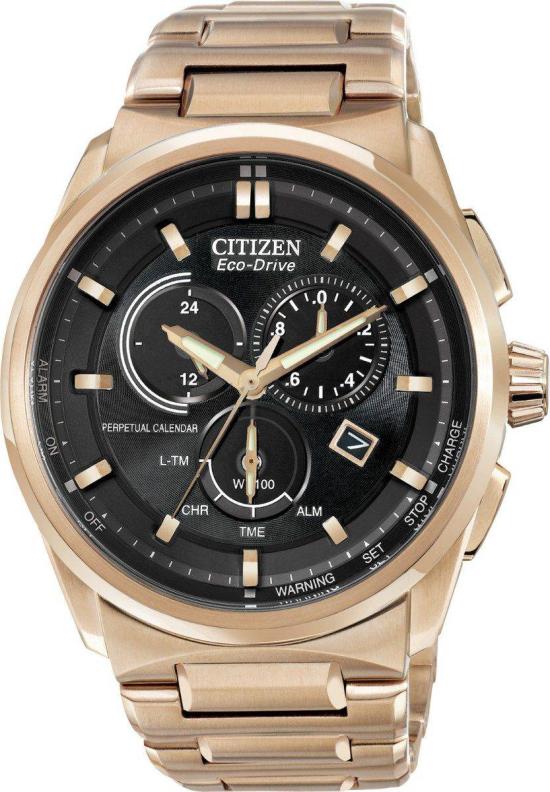 Citizen BL5483-55E Perpetual Calendar  Uhren