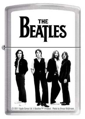 Zippo The Beatles 21643 Feuerzeug