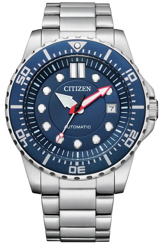  Citizen NJ0121-89L Mechanical uhren