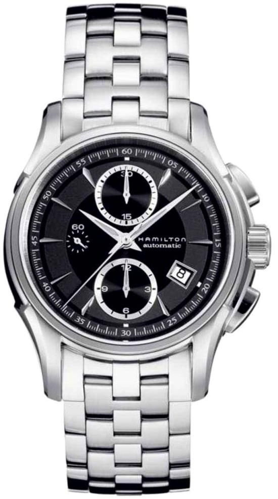 Hamilton JazzMaster Auto Chrono H32616133 Uhren