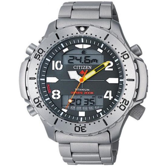  Citizen JP3050-55W Promaster Titanium Uhren