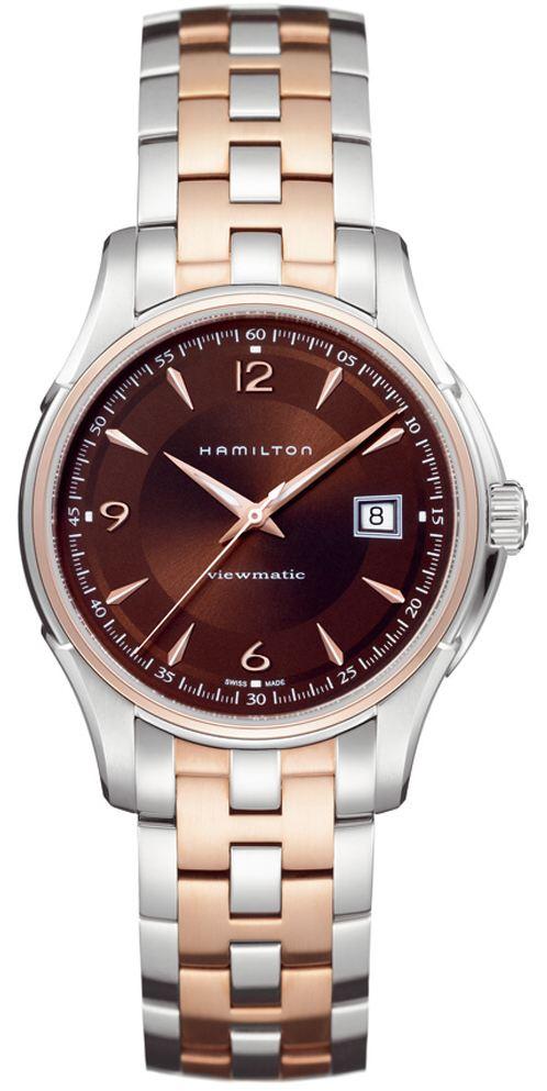 Hamilton JazzMaster Viewmatic H32655195 Uhren
