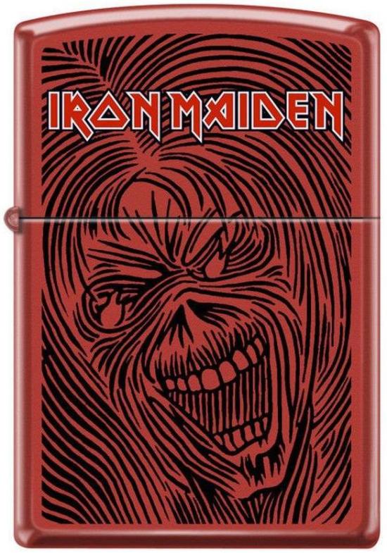 Zippo 3370 Iron Maiden Feuerzeug