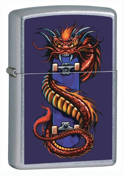 Zippo Skate Dragon 21215 Feuerzeug