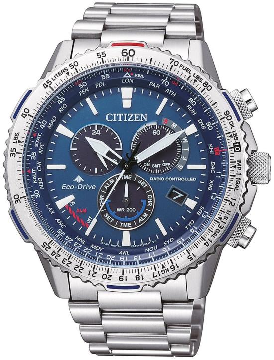  Citizen CB5000-50L Radio Controlled Uhren