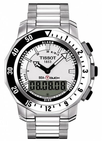  Tissot Sea Touch T026.420.11.031.00 Uhren