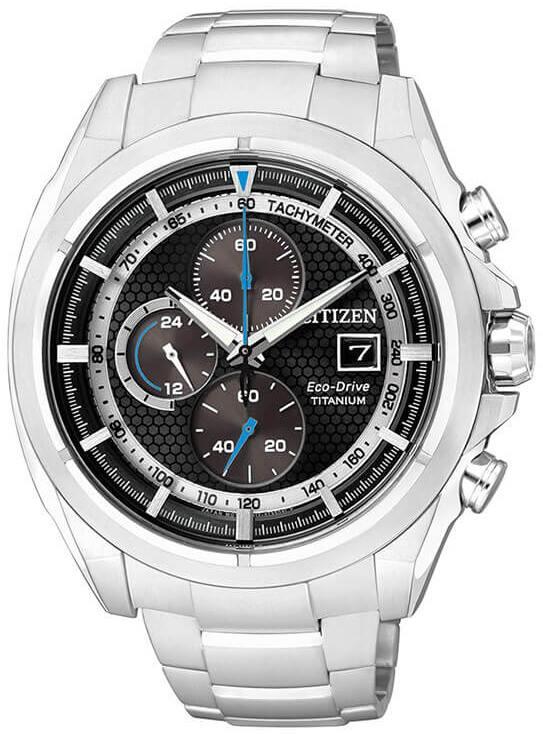 Citizen CA0550-52E Chrono Super Titanium Uhren