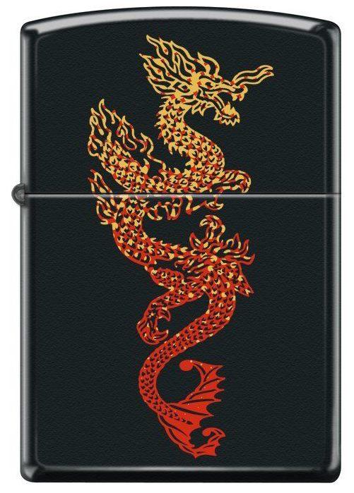 Zippo Red Dragon 0595 Feuerzeug