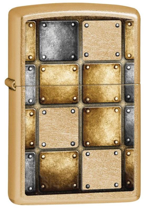 Zippo Metal Desing 28130 Feuerzeug
