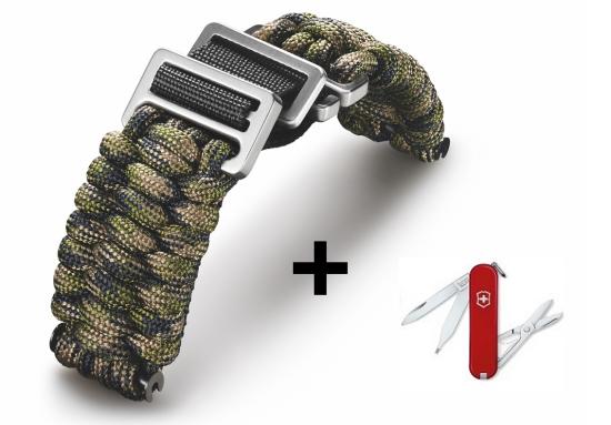 Armband Victorinox Paracord Naimakka V.60023