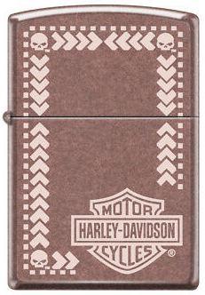  Zippo Harley Davidson 1581 Feuerzeug