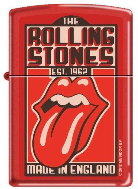 Zippo Rolling Stones 9677 Feuerzeug