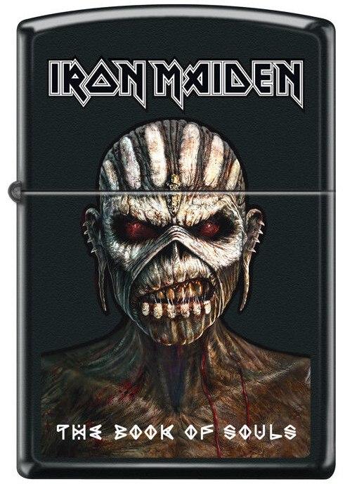  Zippo Iron Maiden 3344 Feuerzeug