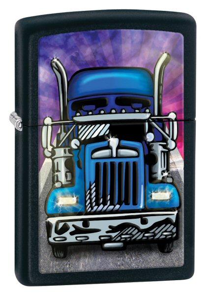 Zippo Truck Head On 26402 Feuerzeug