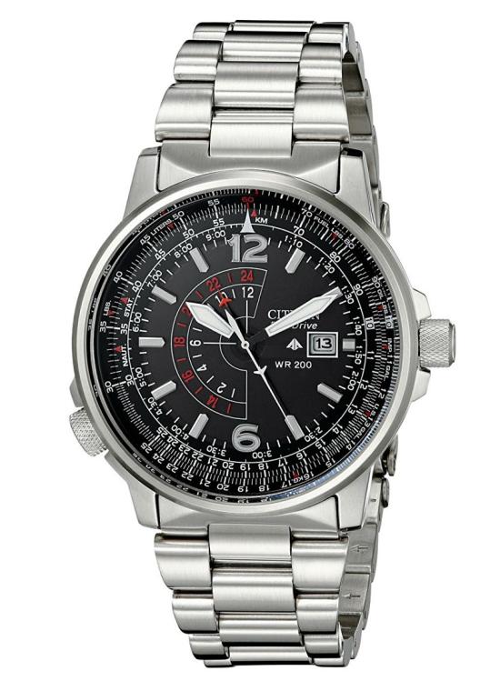 Citizen BJ7010-59E Nighthawk Promaster Uhren