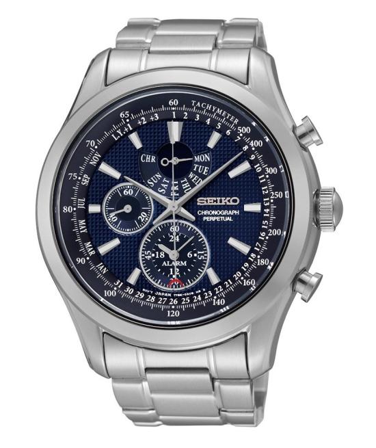 Seiko SPC125P1 Chronograph Perpetual Calendar Uhren