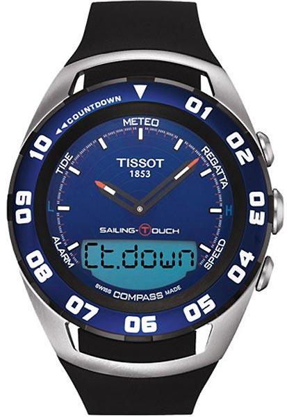  Tissot Sailing Touch T056.420.27.041.00   Uhren