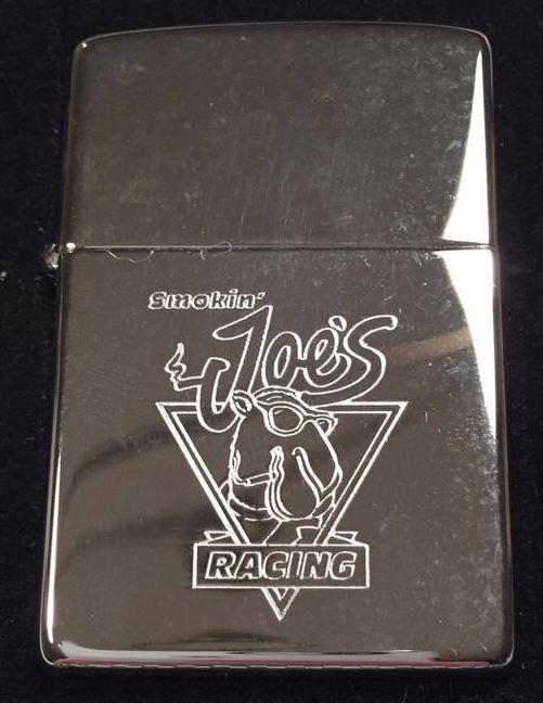  Zippo Camel Joe Racing 1994 Feuerzeug