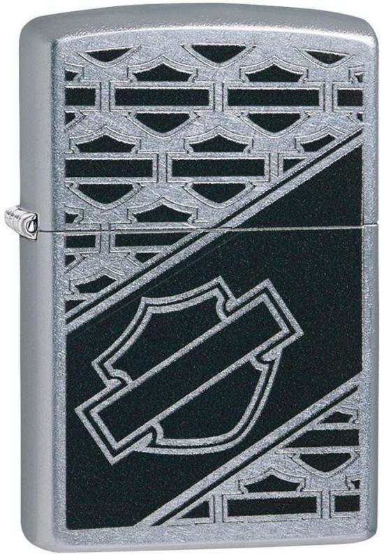  Zippo Harley Davidson 29905 Feuerzeug