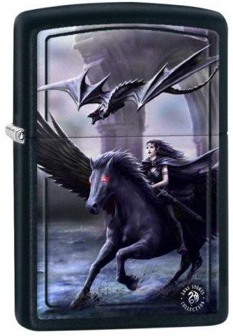 Zippo Anne Stokes 2431 Feuerzeug