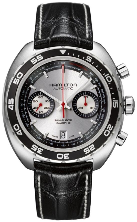 Hamilton Pan Europ Auto Chrono H35756755 Uhren