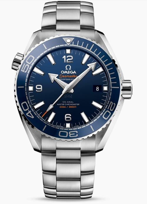 OMEGA PLANET OCEAN Co-Axial Master 215.30.44.21.03.001