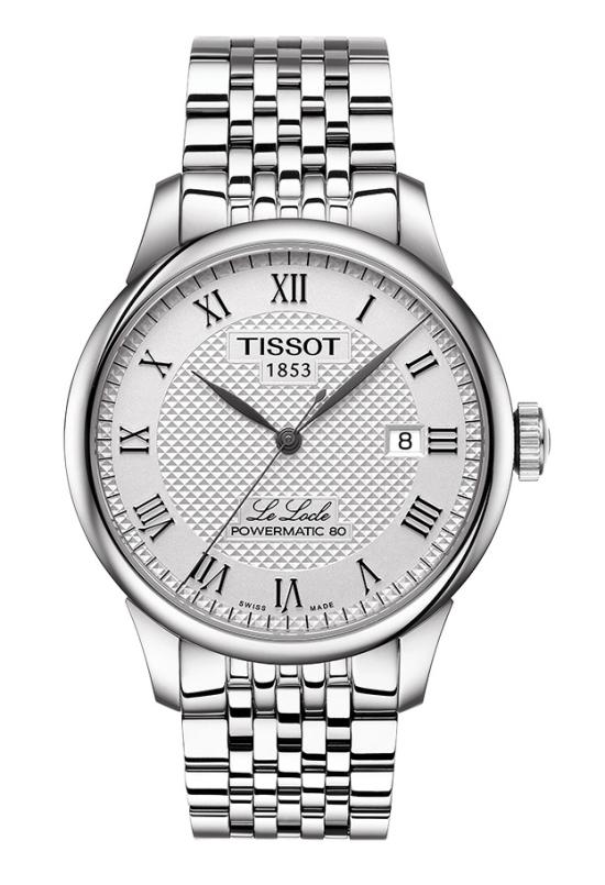  Tissot Le Locle Powermatic 80 T006.407.11.033.00 Uhren