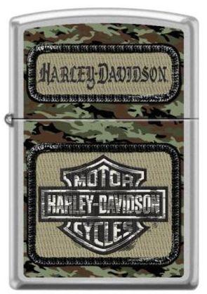 Zippo Harley Davidson 2211 Feuerzeug