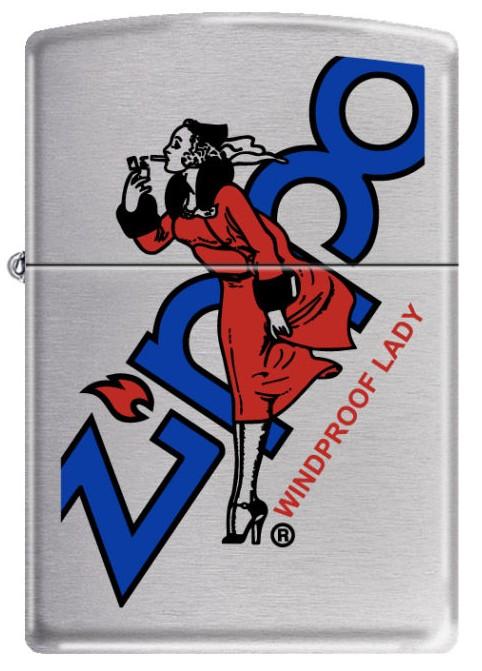 Zippo Windy Varga 2063 Feuerzeug