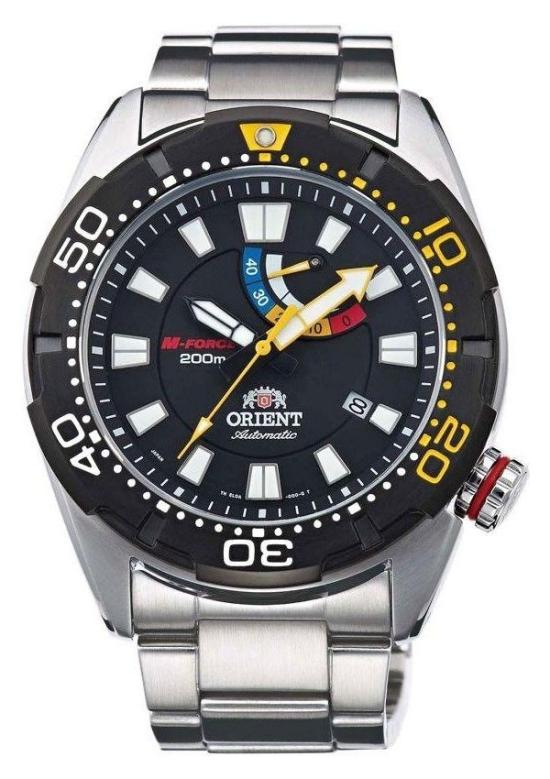 ORIENT SEL0A001B M-Force