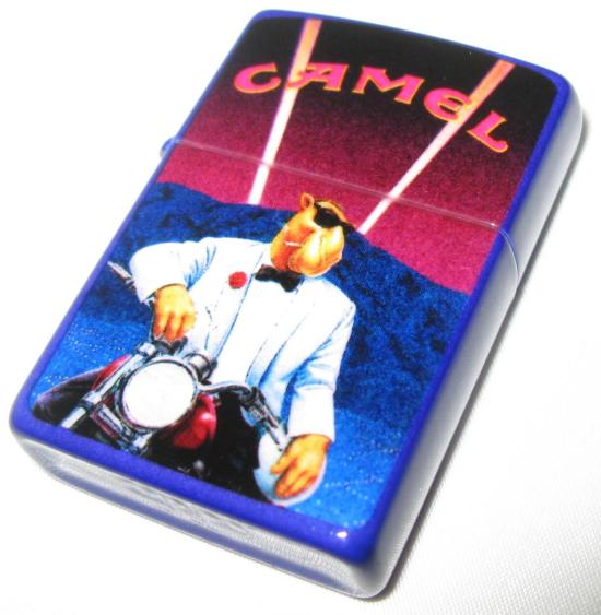 Zippo Camel Joe Hollywood Feuerzeug