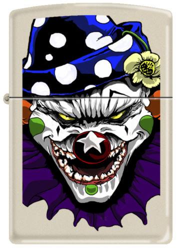 Zippo Evil Clown 26267 Feuerzeug