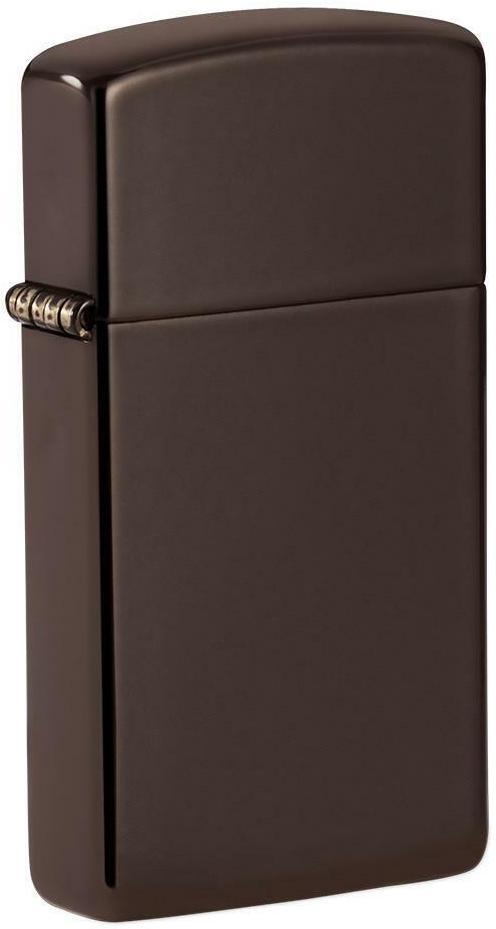  Zippo Slim Brown 49266 feuerzeug