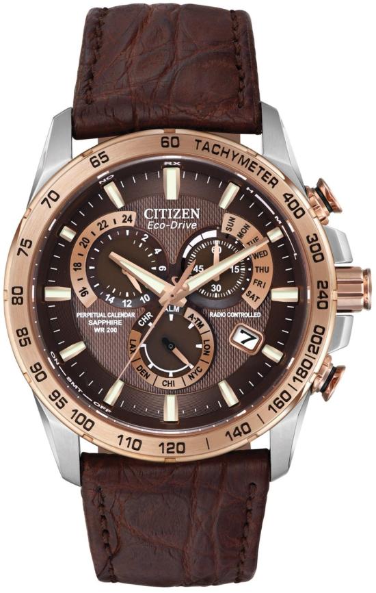 Citizen AT4001-00X Chrono Radiocontrolled  Uhren